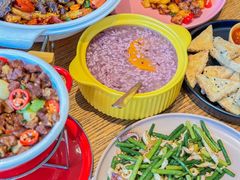 -甜阿姨·天台花园私房菜(万松园店)