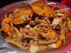 -胖哥俩肉蟹煲(时代广场店)