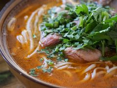 -陕北风干羊肉剁荞面