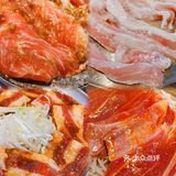 入火韩国烤肉|带你一秒穿越到🇰🇷韩国梨泰院