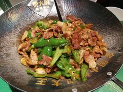 费大厨辣椒炒肉-费大厨辣椒炒肉(太平老街店)