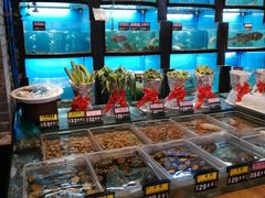 水产区-宋园·金宴浙鲜馆(静安店)