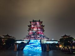 -寻梦滕王阁实景演出