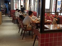 大堂-釜山火炉韩式炭火烤肉(欧洲城店)
