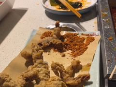 -阿串串老火锅(力盟店)