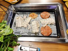 -牛佳客自助烤肉火锅餐厅(财富中心店)