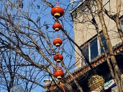 -北京前门大栅栏