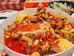 -辣小鲜·南昌大排档(船山路店)