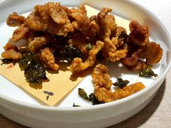 肉桂炸醋肉-茶宴·美食地标餐厅(沙坡尾店)
