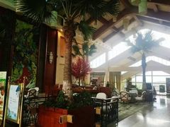 -雅安楠水阁温泉酒店