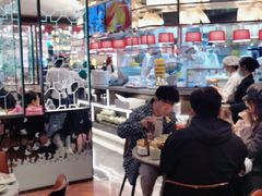 大堂-蝴蝶里·粤菜·点心(龙湖杭州金沙天街店)