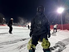-中旅松花湖滑雪场