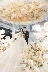 点击看大图 -Lady Jane高端婚纱礼服馆