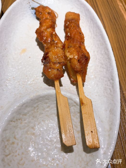 阿香米线(顺义新世界店)椒香肉串图片