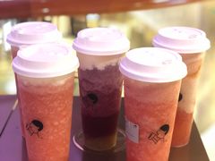 -喜茶(上海兴业太古汇店)