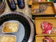 -姜胖胖首尔自助烤肉·街头小吃大排档(国瑞中心店)