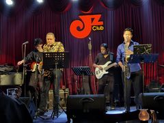 -JZ Club 爵士酒吧(上海店)