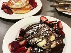 -Pancakes on the rocks(冲浪者天堂店)