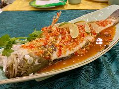 青柠蒸鲈鱼-金象湾泰国餐厅(华林路店)