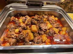 -岷山饭店-芝芝自助餐厅