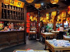 大堂-王庄阿咪海鲜大排档(上下杭店)