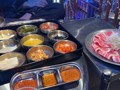 -入火韩国烤肉(凯旋广场店)