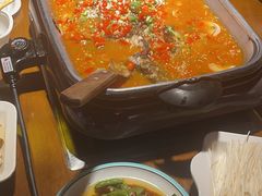 -渔港烤鱼(中百广场店)