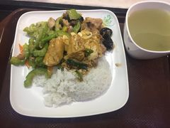 自选快餐-三餐乐(执信南路店)