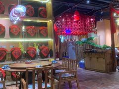 -老滇山寨•云南特色菜•地方菜•民族风情歌舞表演(金碧店)