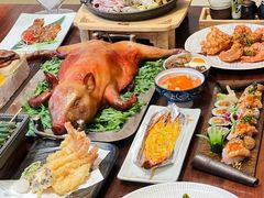 -江户·岚 创意料理(泛海店)