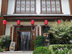 门面-玉桥餐厅(天坛店)