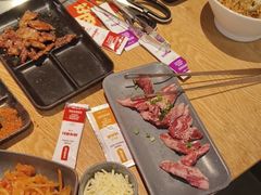 -新石器烤肉(百联川沙店)