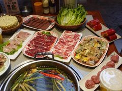 -四点金粥底火锅(沂州里店)
