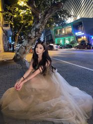 点击看大图 -MANLI BRIDAL婚纱