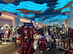 -我爱运动健身·游泳·瑜伽·普拉提馆(大卫城店)