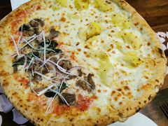 双拼披萨-1861意大利餐厅(文化广场店)