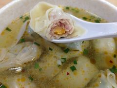 -顶巧鸡汤馄饨(虹口总店)