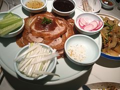 -额娘·春饼烤鸭(华北七楼创始店)