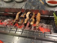 -白玉·朝鲜族烤串(深圳Kkone店)
