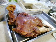 鲜驴肉-领鲜驴肉  孙村 3B3(天马相城彩虹湖店)