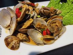 -灶座小锅烀饼•铁锅炖(船营店)
