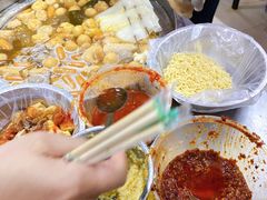 -峰景台亚姨牛杂