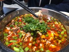 -蛙兔鸡自贡风味·特色江湖菜(广都店)