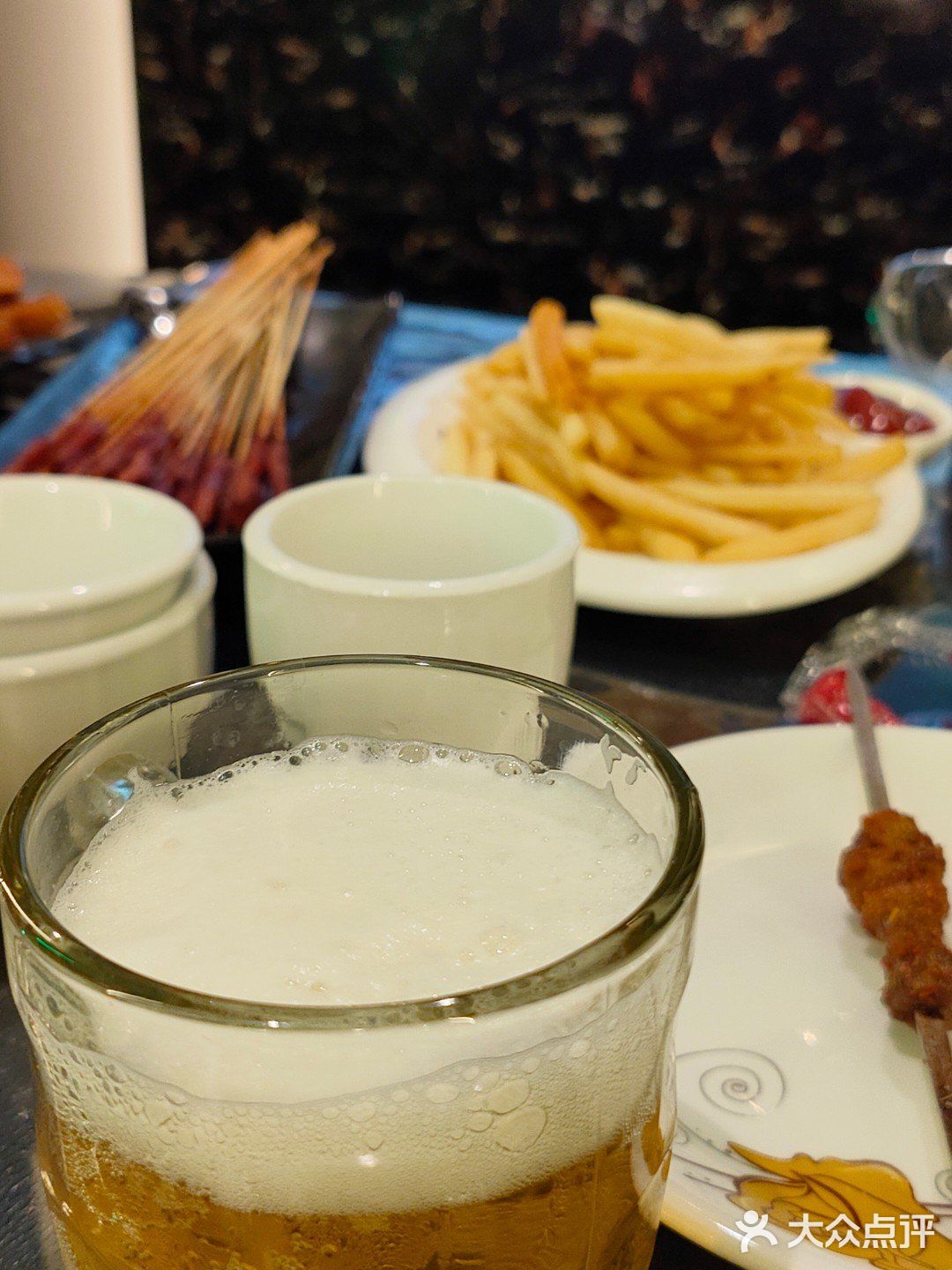 来吃一口香香臭臭的臭豆腐吧