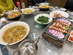 -邢家锅贴老店·非遗·开封菜(金明广场店)