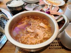 -万兴佳烤肉·长白山老味道(宏泰广场店)