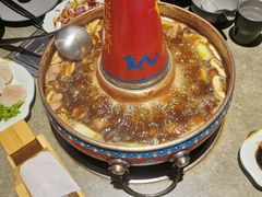 -贰重天冰煮羊自助火锅(东坝店)