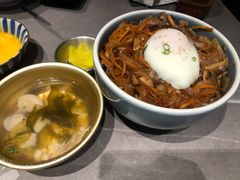 米仓牛肉丼-米仓食堂(凯德广场店)