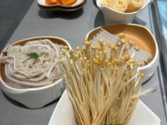 -海底捞火锅(天通苑华联店)