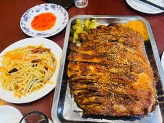 -玫瑰红烤羊排(北新桥三条店)